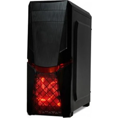 Afbeelding van iBox ORCUS X14 Midi ATX Tower Zwart