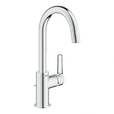 Afbeelding van GROHE QuickFix Start wastafelmengkraan L size met waste