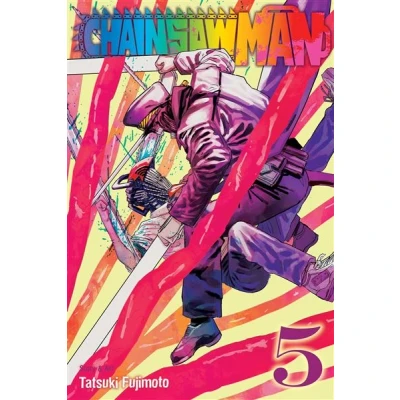 Image de Chainsaw man vol. 5