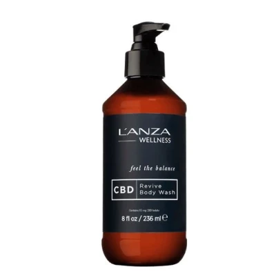 Afbeelding van L&#039;Anza Healing CBD Wellness Revive Body Wash Gel 236 ml