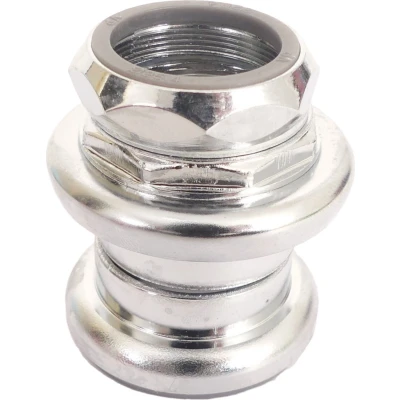 Afbeelding van Balhoofdset Ergotec S118GK 1 1/8&quot; met draad chroom