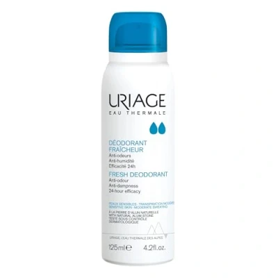 Image de Uriage Fresh Déodorant spray 125 ml