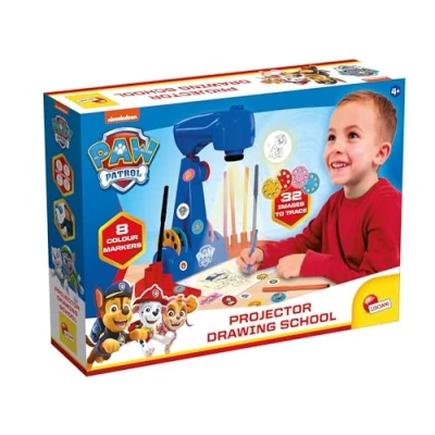 Afbeelding van Paw Patrol Projector Drawing School.