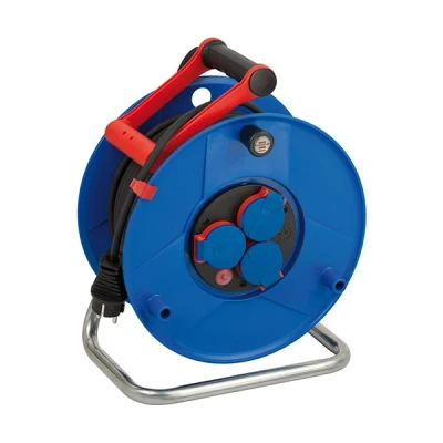 Image de Brennenstuhl 1208230 dévidoir de câble garant h05rr f 3g1,5 50 m