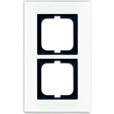 Afbeelding van ABB Busch Jaeger Afdekraam Schakelmateriaal 2CKA001754A4443 E33R5