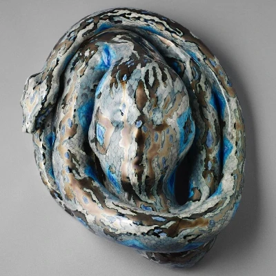Afbeelding van Steven Lambke Dark Blue
