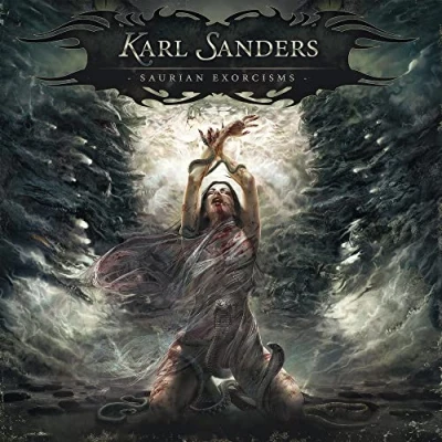 Afbeelding van Karl Sanders Saurian Exorcisms (LP) (Reissue)