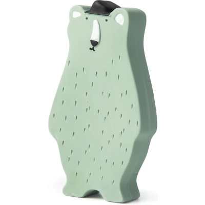 Afbeelding van Trixie Baby rubber speeltje Mr. Polar Bear