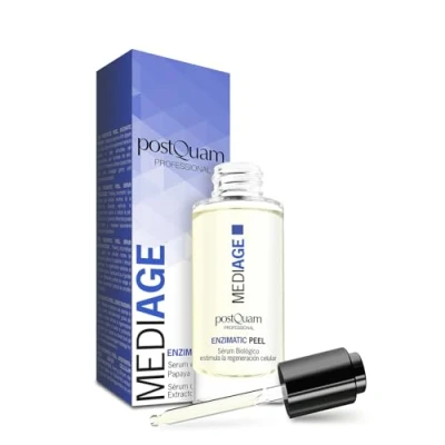 Afbeelding van Postquam SKIN CARE Enzimatic PEEL Serum, Maat: One Size,