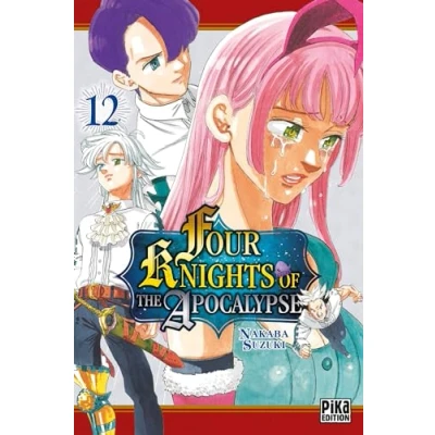 Afbeelding van FOUR KNIGHTS OF THE APOCALYPSE,12