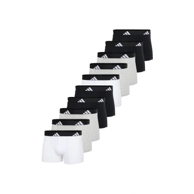 Afbeelding van adidas Sportswear Retro 10ER PACK Active FLEX Onderbroeken, Heren, Maat: XXL, Mehrfarbig