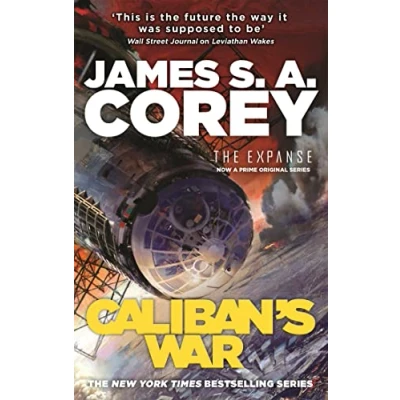 Afbeelding van Caliban&#039;s War