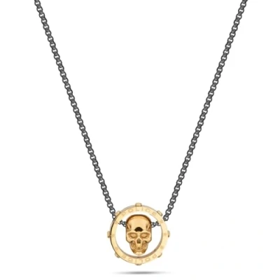 Afbeelding van Police Ketting, Heren, Maat: One Size, Gold