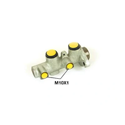 Afbeelding van BREMBO M 15 001 Hoofdremcilinder 20,64 Aluminium 10 x 1 (2) CHEVROLET: Matiz