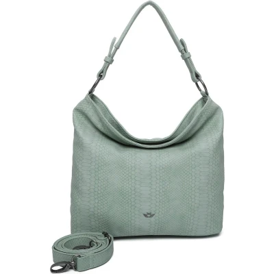 Afbeelding van Fritzi aus Preußen Schoudertas Ecxo Pamy Shoulder Bag Lime Groene
