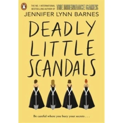 Image de Deadly Little Scandals