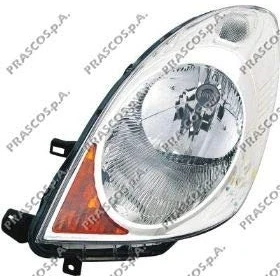 Afbeelding van PRASCO DS3504813 Koplampen rechts NISSAN: Note I