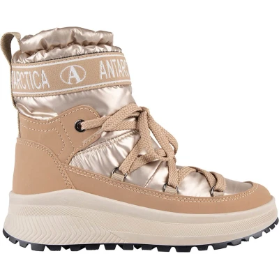 Afbeelding van 8709 Snowboots Dames Gold 460 36 Goud