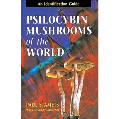 Afbeelding van Psilocybin Mushrooms of the World