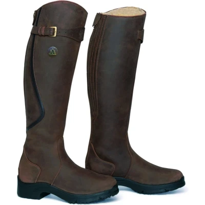 Afbeelding van Mountain Horse Snowy River Winterlaarzen maat 40 RR brown