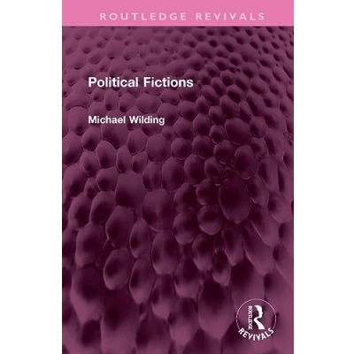 Afbeelding van Routledge Revivals Political Fictions