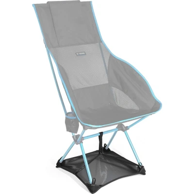 Afbeelding van Helinox Ground Sheet Savanna One XL Grondzeil Stabilisator Black Zwart Accessoires