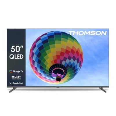 Image de 50QG4S14 TV QLED 50 (126 cm) 4K 3840x2160 HDR 10 Google 2xHDMI 2.1 + 2.0