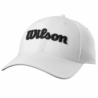 Afbeelding van Wilson Tour Cap Wit
