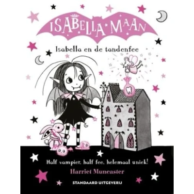 Afbeelding van Isabella Maan 13 en de tandenfee