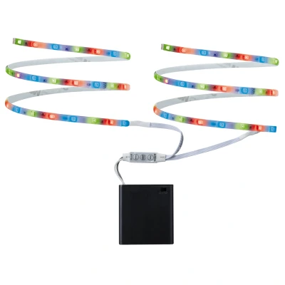 Afbeelding van Paulmann LED strip Mobil RGB 1,2W 2x80cm