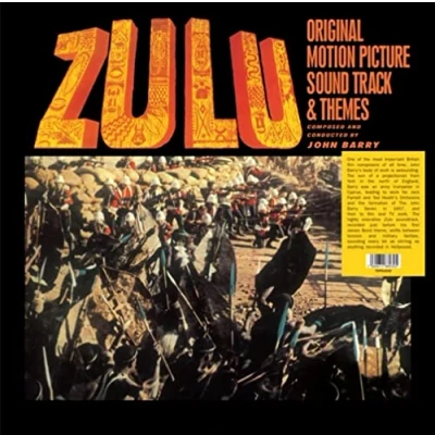 Afbeelding van Zulu Original Soundtrack