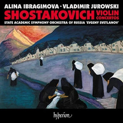 Afbeelding van Alina Ibragimova Shostakovich: Violin Concertos (CD)
