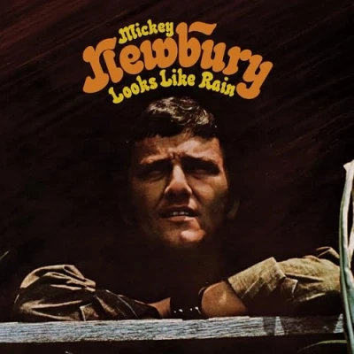 Afbeelding van Mickey Newbury Looks Like Rain (LP)