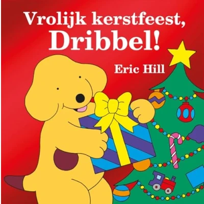 Afbeelding van Dribbel Vrolijk kerstfeest, Dribbel!