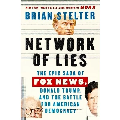Afbeelding van Network of Lies