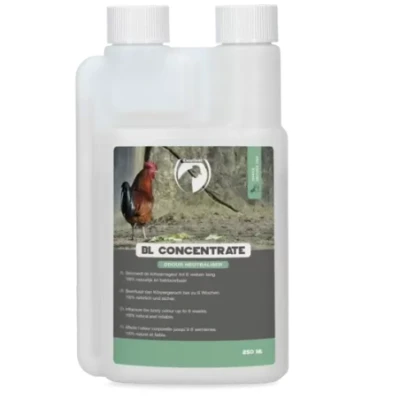Afbeelding van BL Bloedluis Concentraat 250 ml