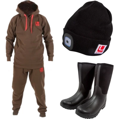 Afbeelding van Ultimate Winter Clothing Set 45 / XXL Karperset