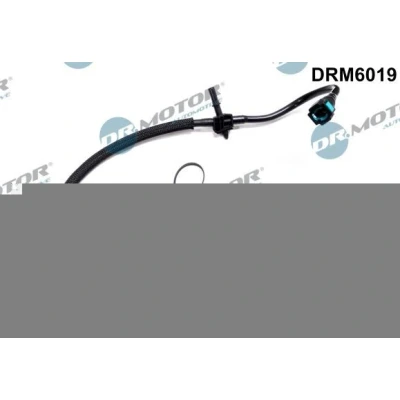 Afbeelding van Slang, lekbrandstof Dr.Motor Automotive DRM6019