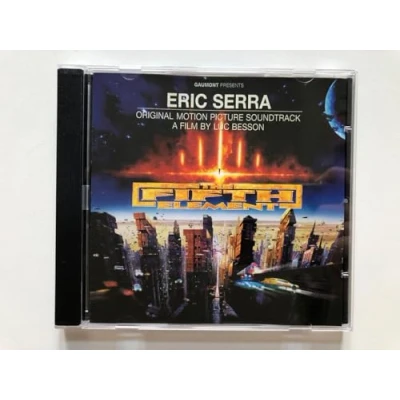Afbeelding van Fifth Element [Original Motion Picture Soundtrack]