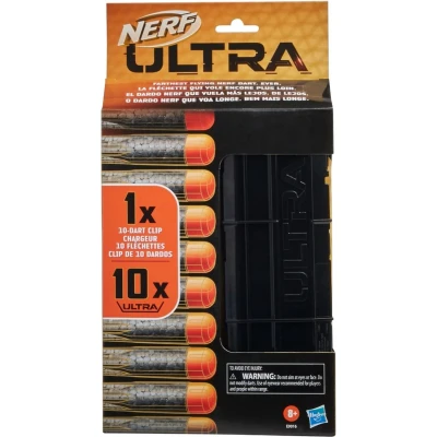 Afbeelding van NERF Ultra Magazijn + 10 Pijlen Refill Pack