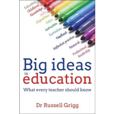 Afbeelding van Big Ideas In Education