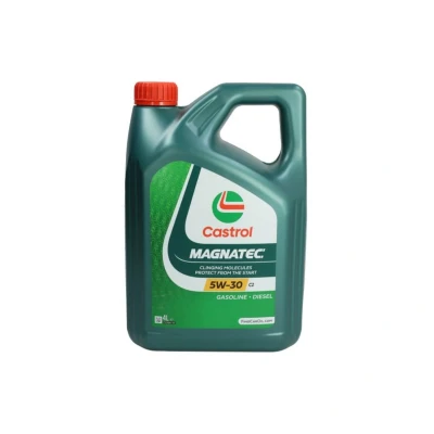 Afbeelding van Castrol Magnatec Stop Start C2 5W 30 4L Motorolie 159BAB PEUGEOT: 2008 Estate, 308 SW 2, Boxer Platform / Chassis, CITROËN: DS4 Hatchback
