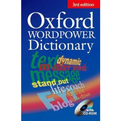 Afbeelding van Oxford Wordpower Dictionary for Learners of English