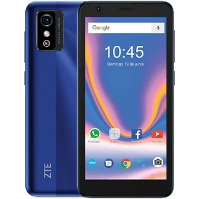 Afbeelding van Smartphone ZTE Blade L9 5&quot; Blauw 32 GB 1 RAM
