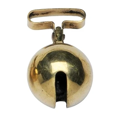Afbeelding van JANUEL Romeinse bol messing nr. 8 diameter 36 mm