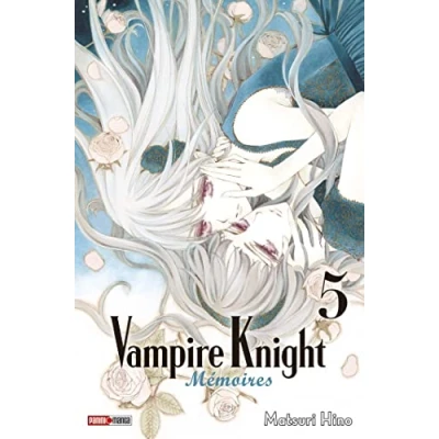 Afbeelding van VAMPIRE KNIGHT MEMOIRES T05