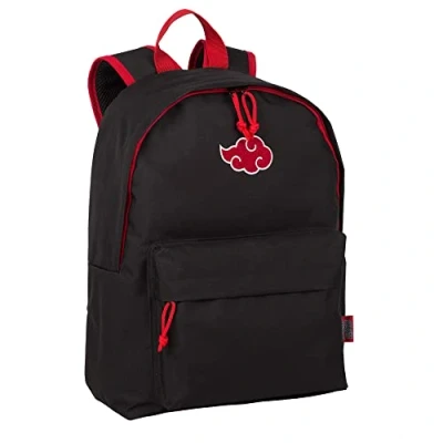 Afbeelding van Naruto Akatsuki Cloud Rugtas Laptop Tas