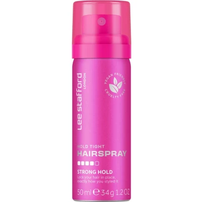 Afbeelding van Lee Stafford Finish &amp; Styling Hair Spray Strong Hold 50ml