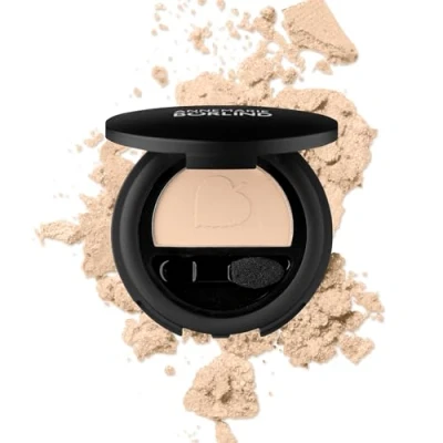 Afbeelding van Annemarie Borlind Powder Eye Shadow Matt Ivory 2 g