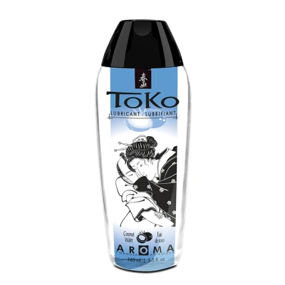 Afbeelding van Glijmiddel Toko Aroma Coconut